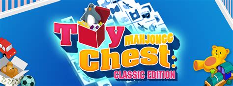 aarp toy chest mahjongg.